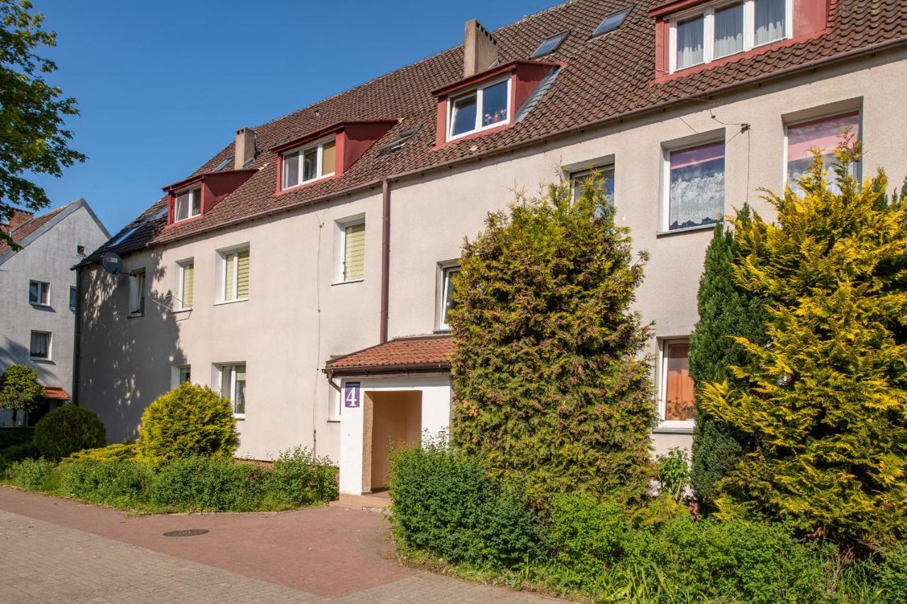 Apartament U Ewy W Kolobrzegu Podczele - 2 Sypialnie 50M2, Wifi I Darmowy Parking! Kołobrzeg Exterior foto